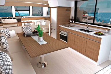 2020 Bali Catamarans Catspace MY