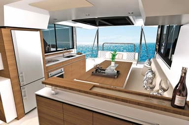 2020 Bali Catamarans Catspace MY