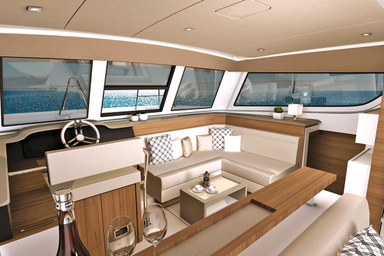 2020 Bali Catamarans Catspace MY