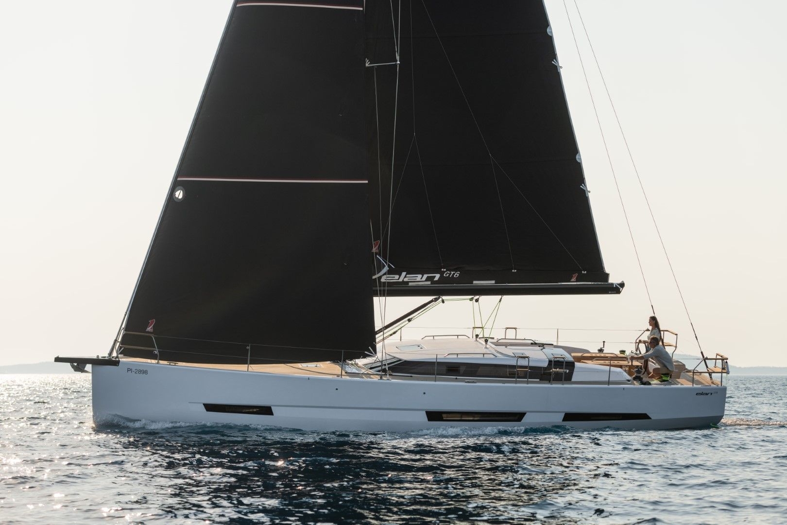2021 Elan Yachts GT6