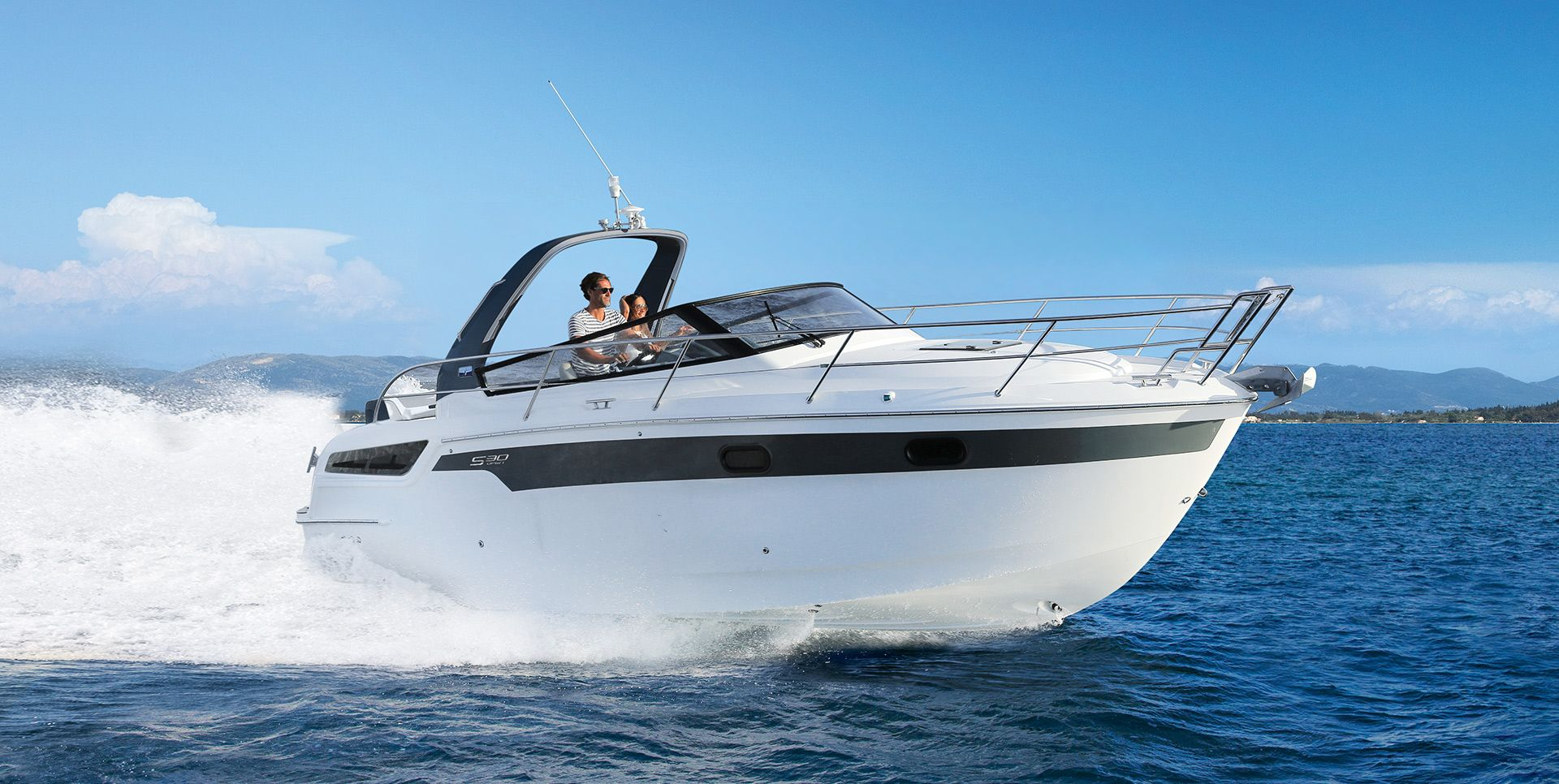 2015 Bavaria Yachts S30 Open