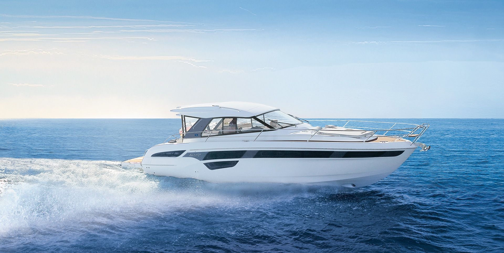 2022 Bavaria Yachts S45