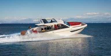 2017 Bavaria Yachts Virtess 420