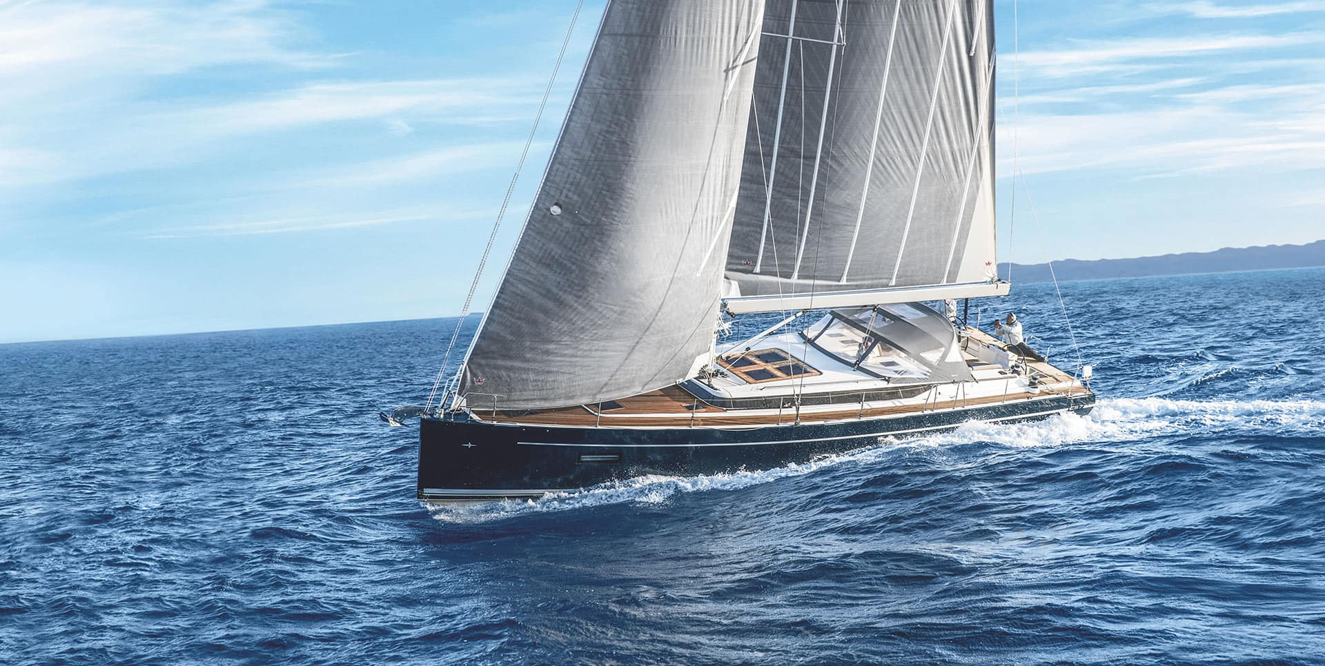 2017 Bavaria Yachts C57