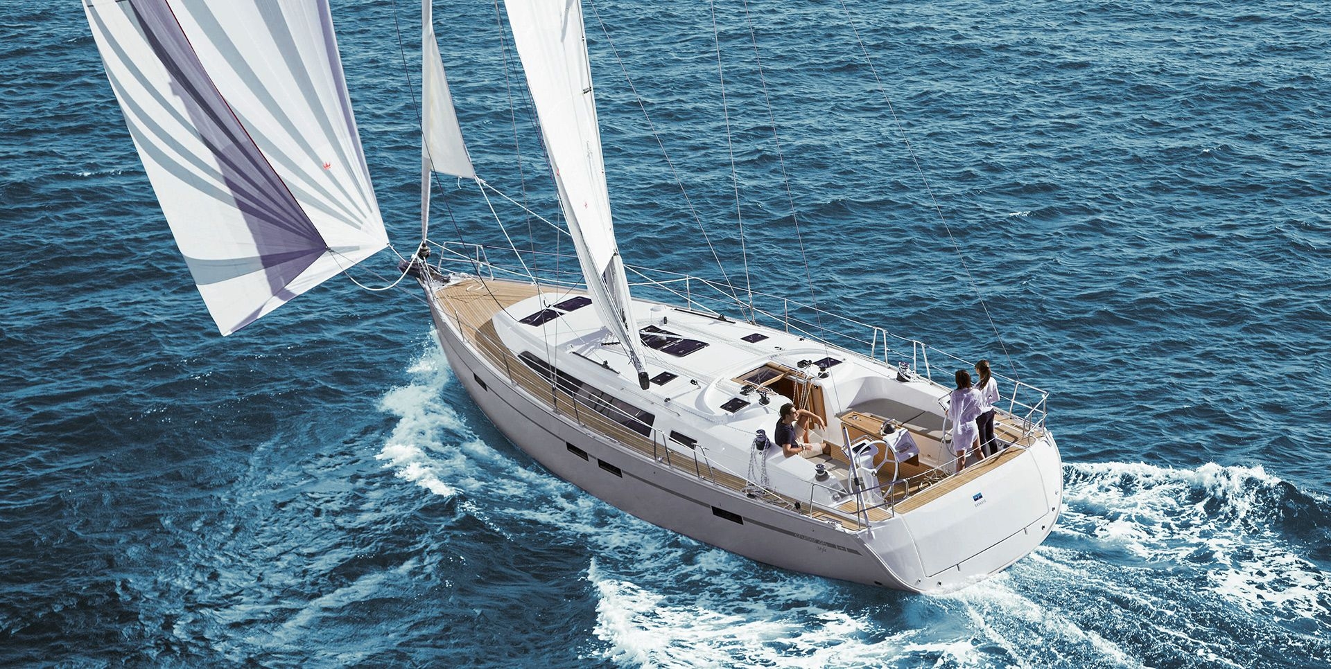 2013 Bavaria Yachts Cruiser 46 Style 