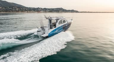 2020 Beneteau Antares 8 Fishing
