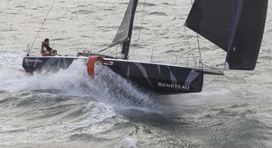 2019 Beneteau Figaro 3