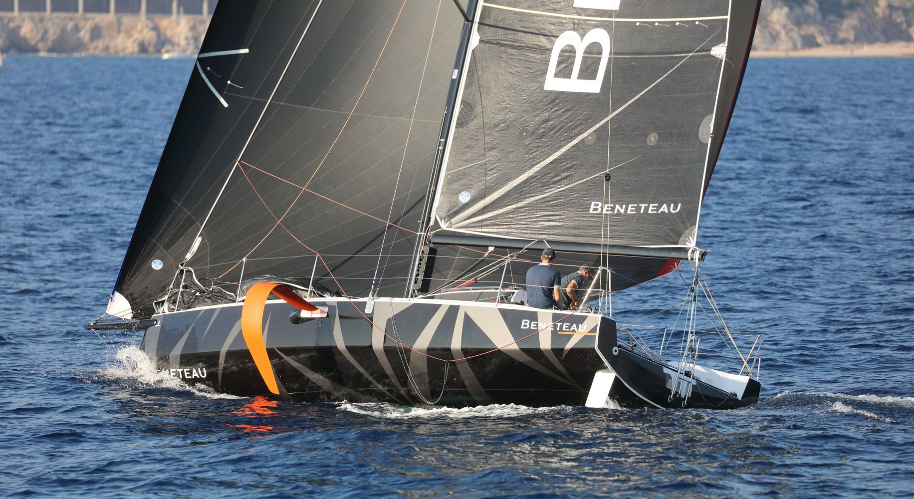 2019 Beneteau Figaro 3