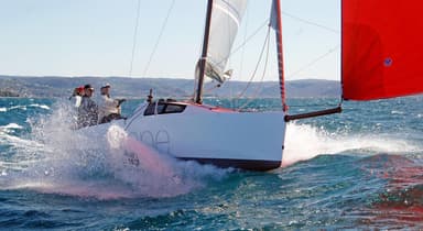 Beneteau First 24 SE