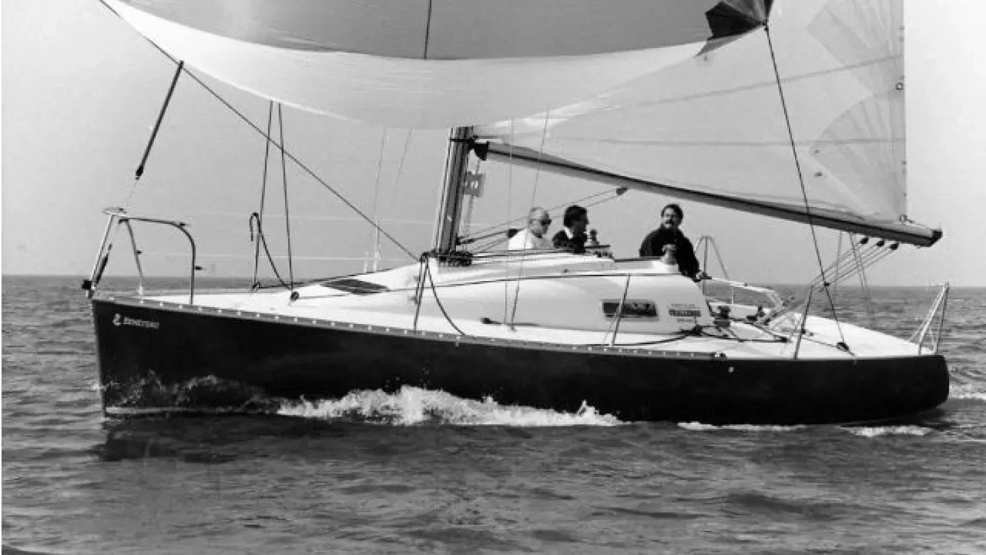 1989 Beneteau First Class Challange