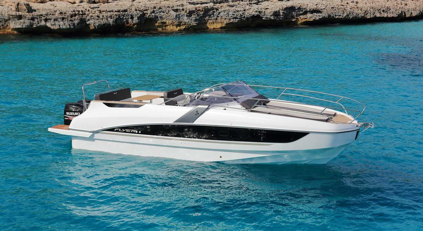2019 Beneteau Flyer 8.8 Sundeck