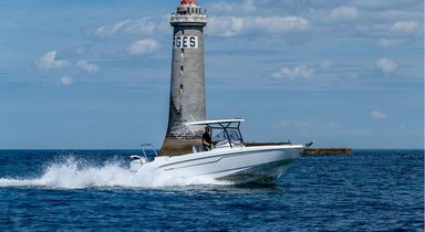 2022 Beneteau Flyer 8 SpaceDeck