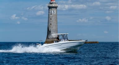 2022 Beneteau Flyer 8 SpaceDeck