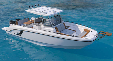 2022 Beneteau Flyer 9 Spacedeck