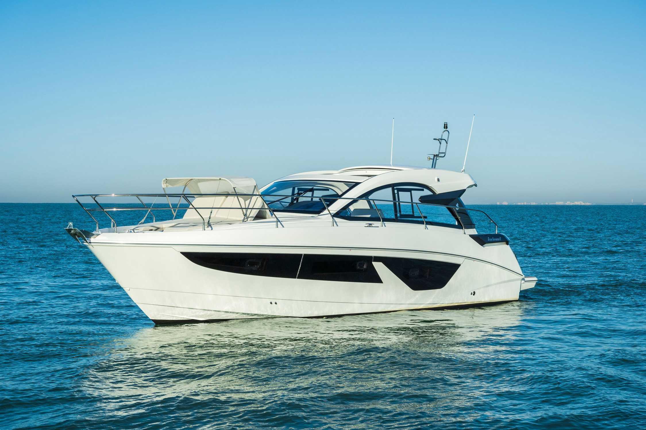 2021 Beneteau Gran Turismo 41