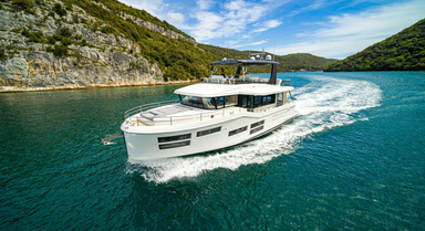2022 Beneteau Grand Trawler 62