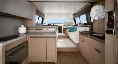 2020 Beneteau Monte Carlo 5