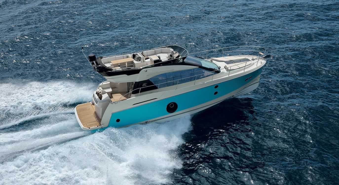 2020 Beneteau Monte Carlo 5