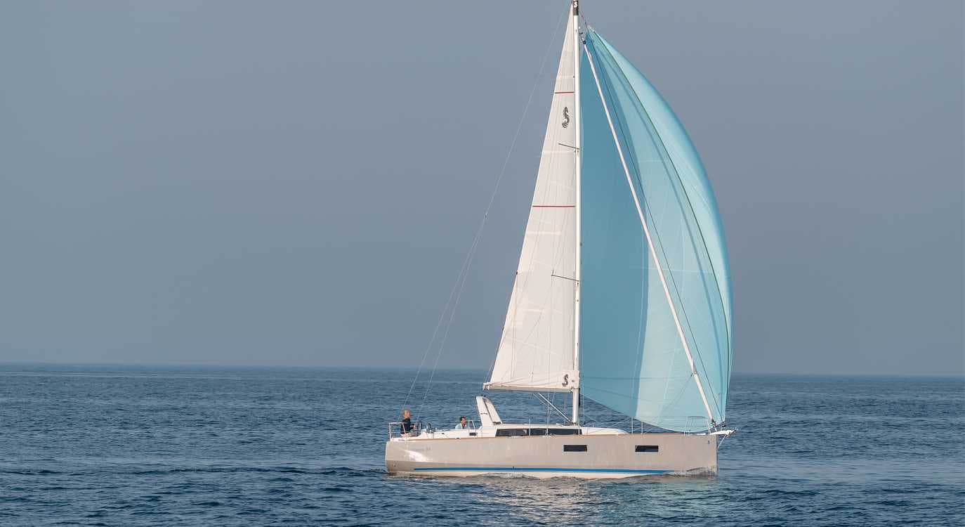 2013 Beneteau Oceanis 38