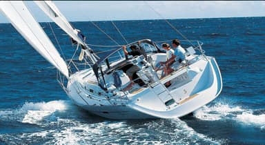 2004 Beneteau Oceanis Clipper 343