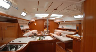 2004 Beneteau Oceanis Clipper 343