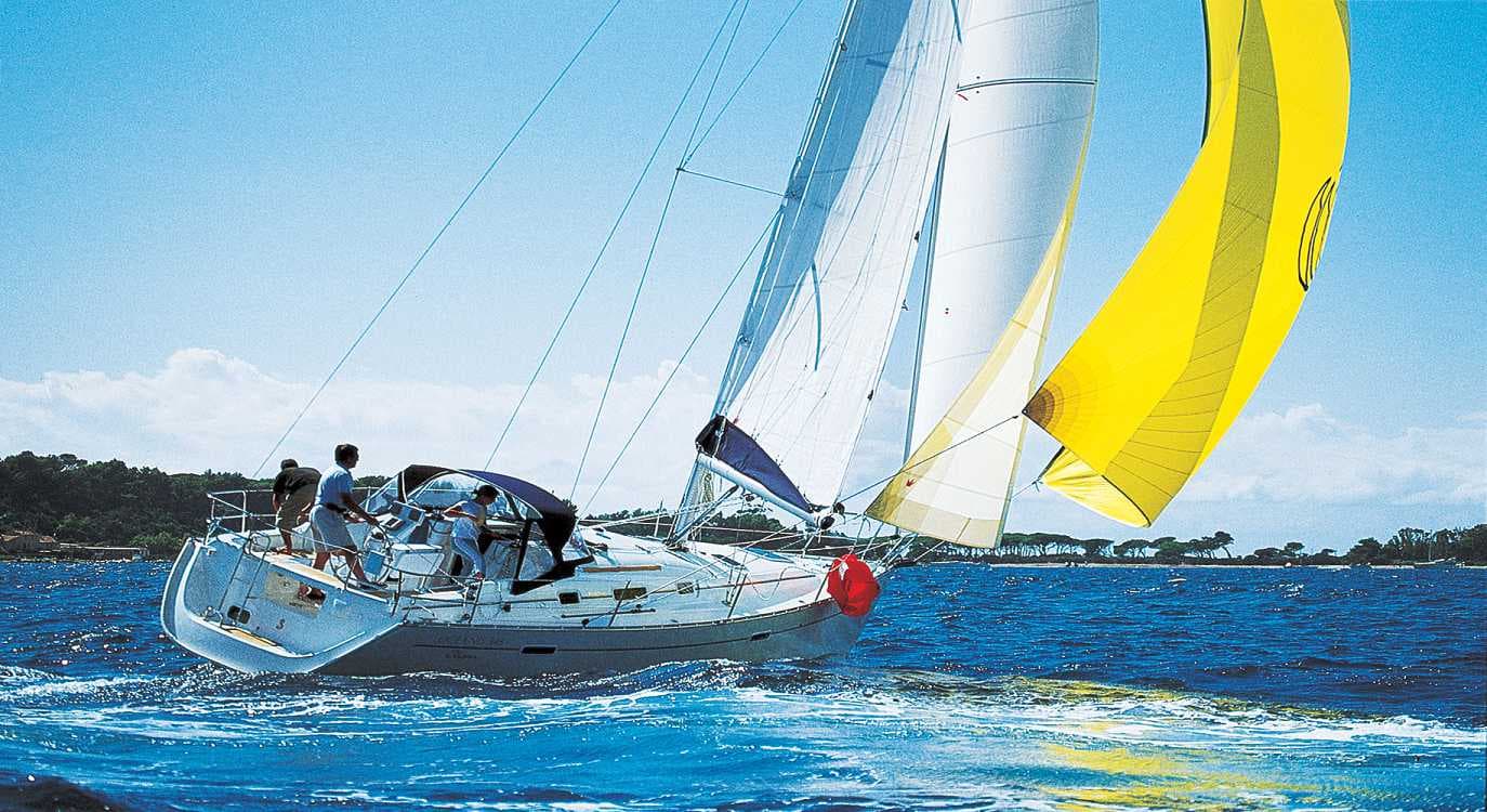 2004 Beneteau Oceanis Clipper 343