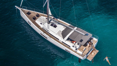 2022 Beneteau Oceanis 54