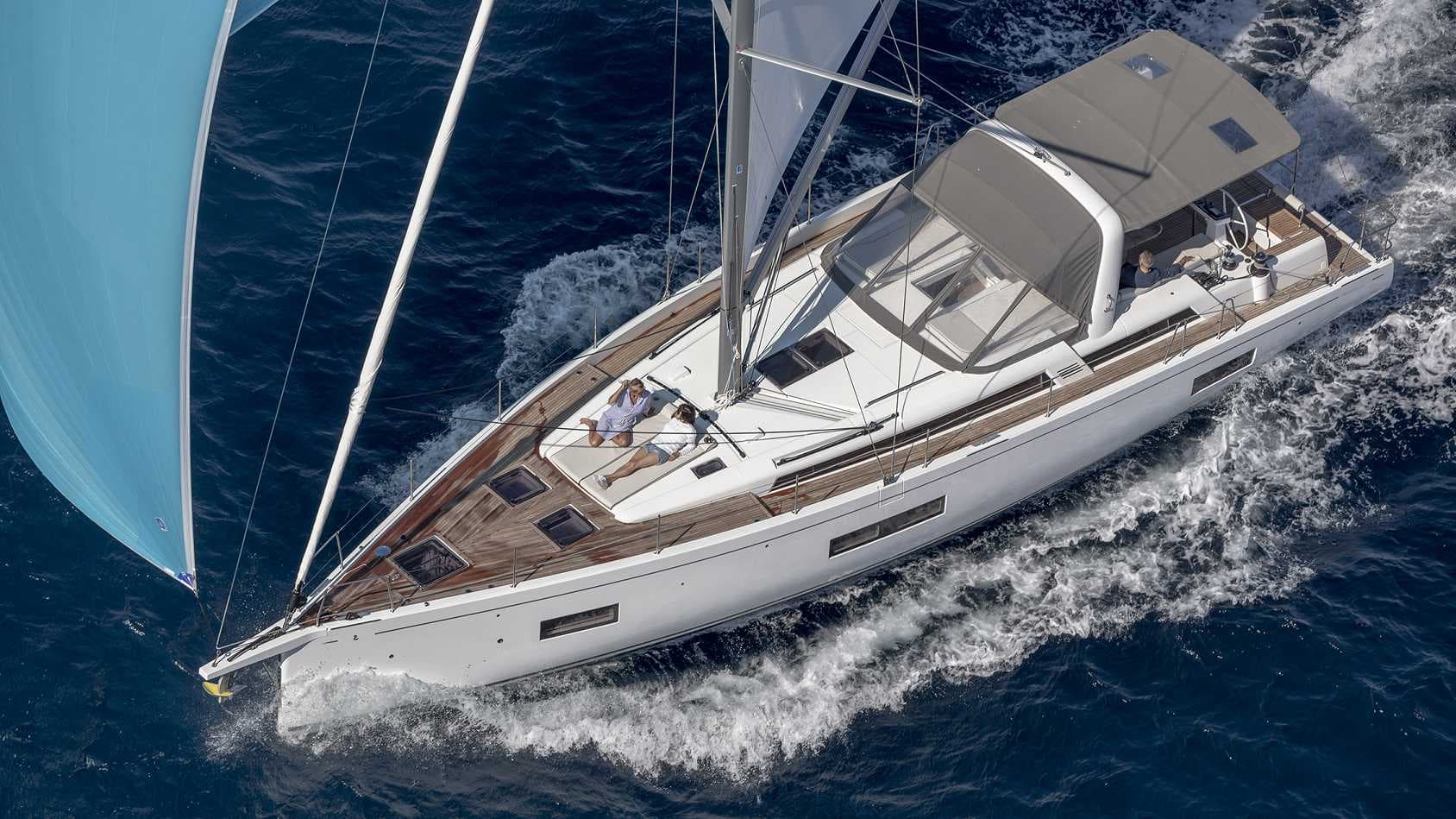 2022 Beneteau Oceanis 54