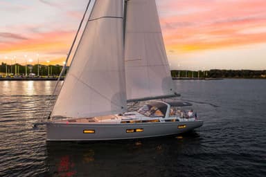 2022 Beneteau Oceanis 54