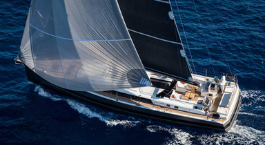 2017 Beneteau Oceanis 62