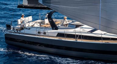 2017 Beneteau Oceanis 62