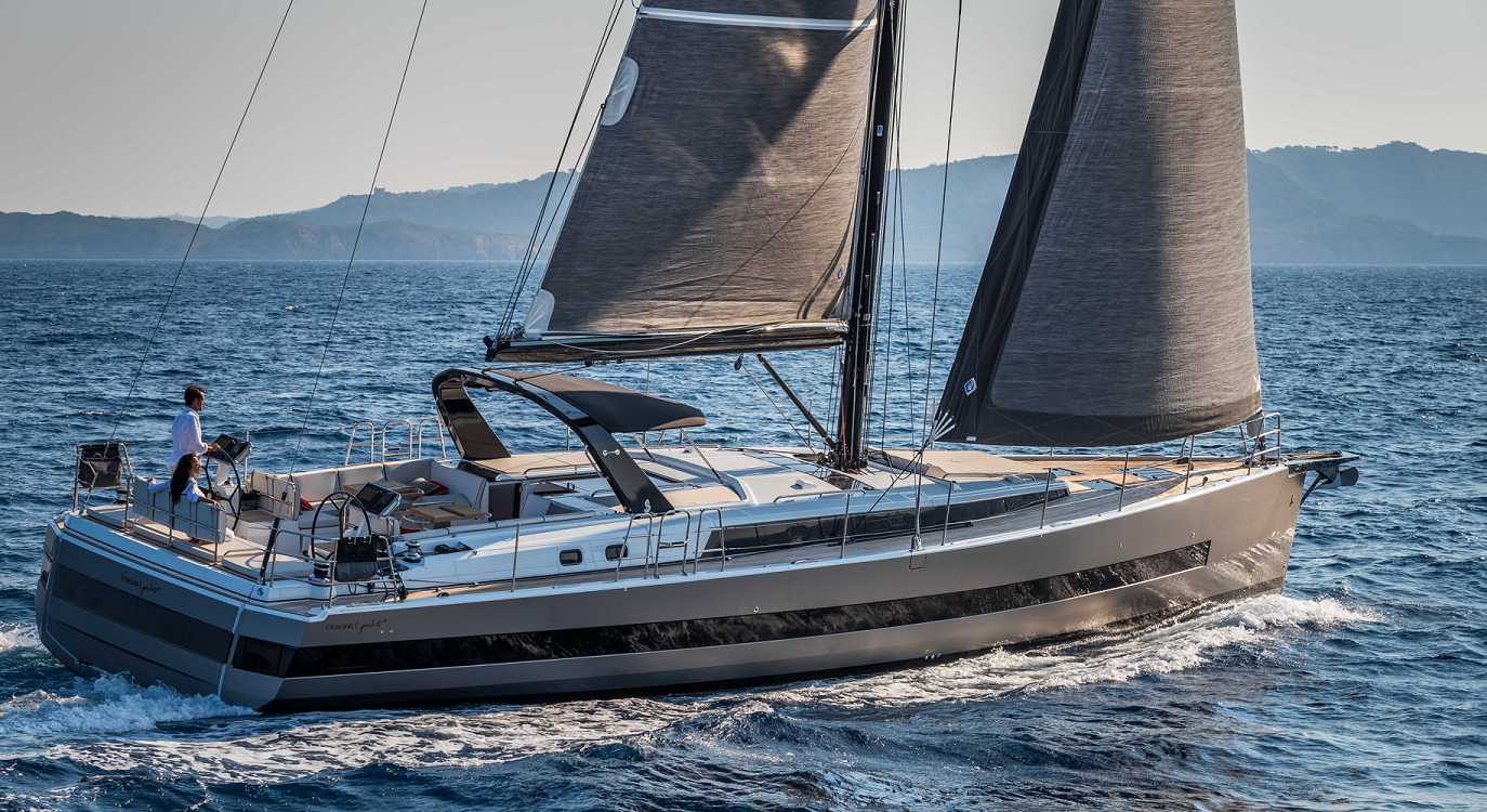 2017 Beneteau Oceanis 62
