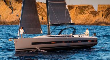 2017 Beneteau Oceanis 62