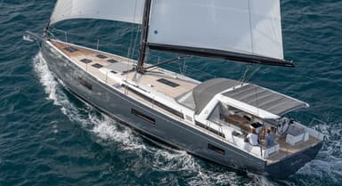 2023 Beneteau Oceanis Yacht 60