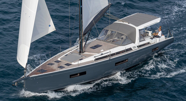 2023 Beneteau Oceanis Yacht 60