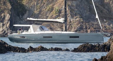 2023 Beneteau Oceanis Yacht 60