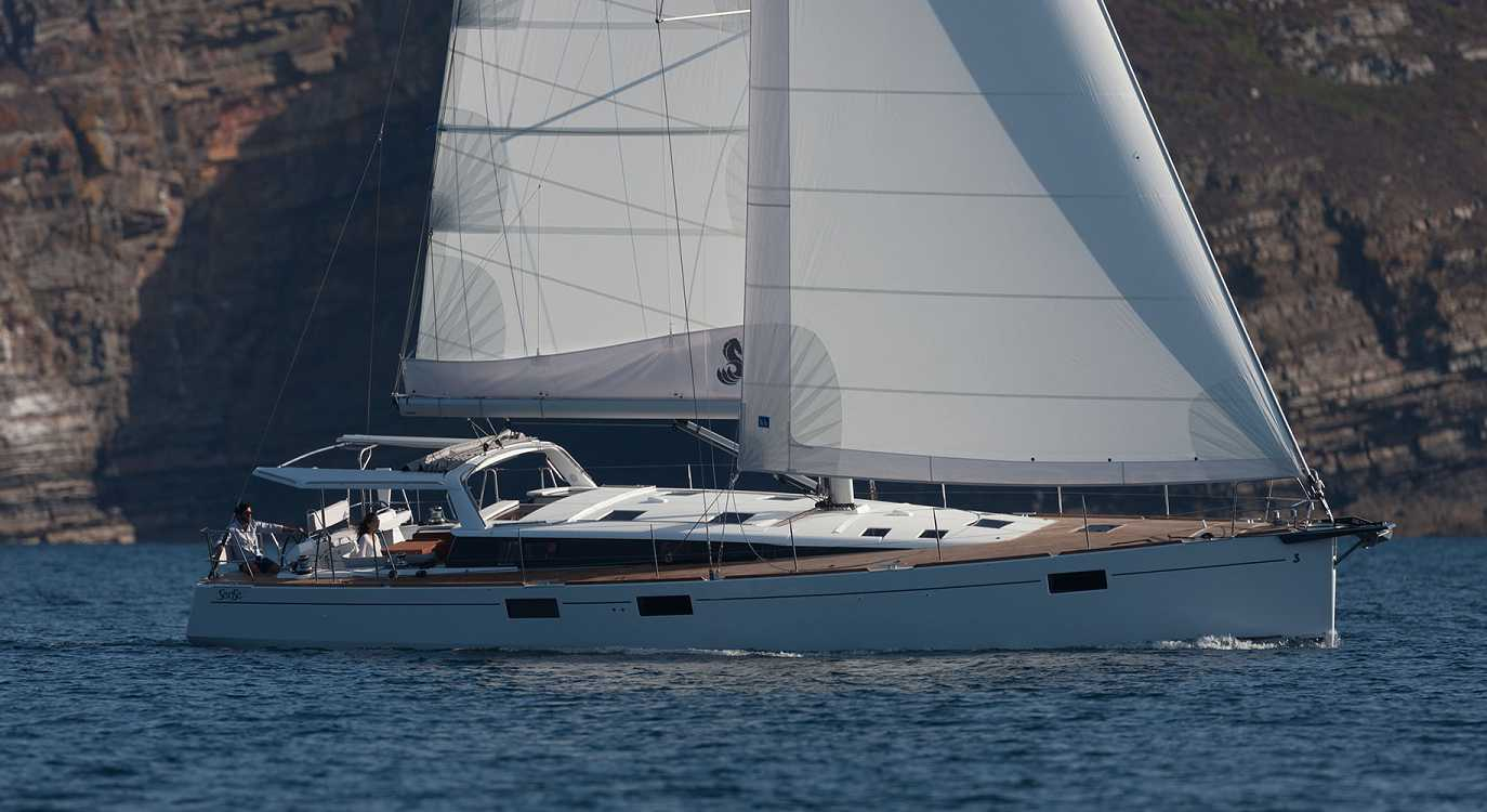2016 Beneteau Sense 57