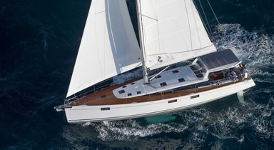 2016 Beneteau Sense 57