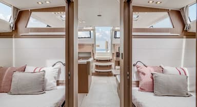 2016 Beneteau Sense 57