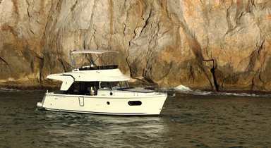 2022 Beneteau Swift Trawler 35