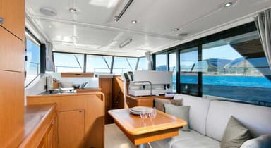 2022 Beneteau Swift Trawler 35