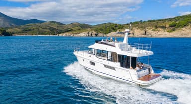 2021 Beneteau Swift Trawler 41 Fly