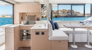 2021 Beneteau Swift Trawler 41 Fly