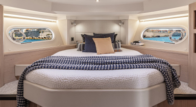 2020 Beneteau Swift Trawler 41 Sedan