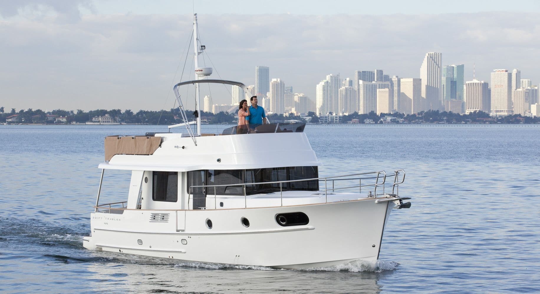 2012 Beneteau Swift Trawler 44