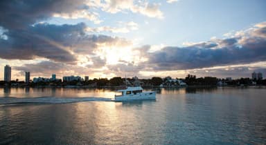 2012 Beneteau Swift Trawler 44