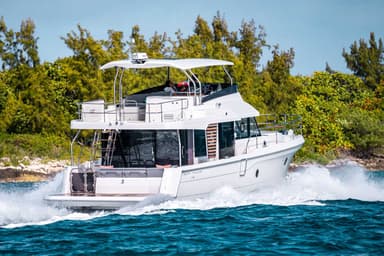 2021 Beneteau Swift Trawler 48