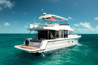 2021 Beneteau Swift Trawler 48