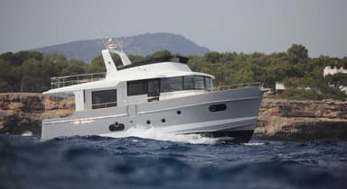 2020 Beneteau Swift Trawler 50