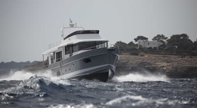 2020 Beneteau Swift Trawler 50
